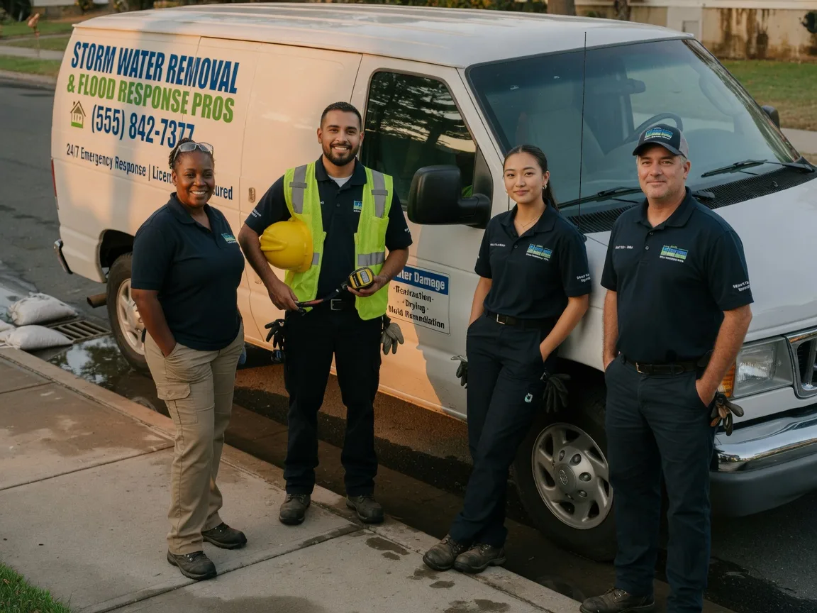 Storm Damage Water Removal company in White Sands Missile Range, NM